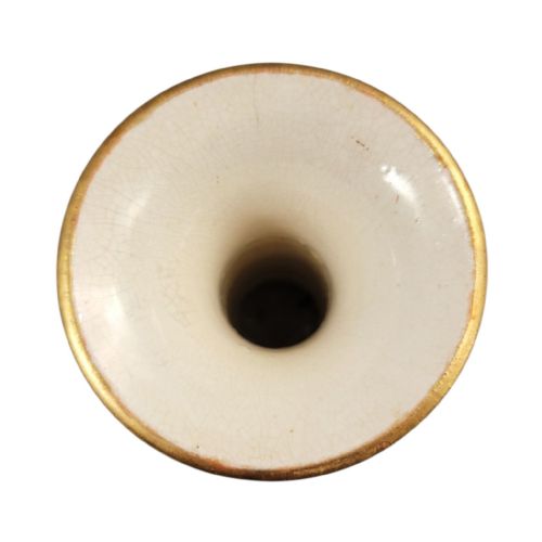 PAIR OF JAPANESE SATSUMA HODODA VASES WITH RAKAN AND DRAGON MEIJI PERIOD - ADDITIONAL PHOTO 7