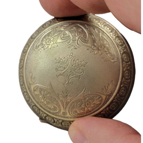 SWISS SILVER POCKET WATCH WITH OTTOMAN MILITARY ARMS AND CYRILLIC INSCRIPTION C 18821912 - ADDITIONAL PHOTO 8