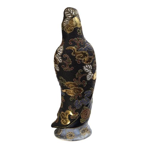 JAPANESE KUTANI FIGURE OF KANNON GUANYIN GODDESS OF MERCY C1920 - ADDITIONAL PHOTO 2
