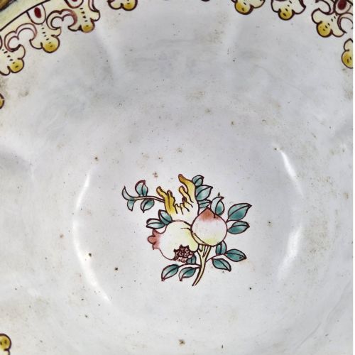 CHINESE CANTON PAINTED ENAMELONCOPPER BOWL GUANGXU PERIOD C18851905 - ADDITIONAL PHOTO 6