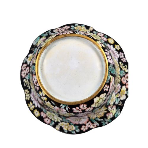 CHINESE CANTON PAINTED ENAMELONCOPPER BOWL GUANGXU PERIOD C18851905 - ADDITIONAL PHOTO 7