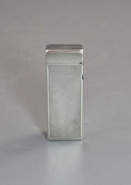EARLY DUNHILL ROLLAGAS ALFA ROMEO PRESENTATION LIGHTER BOXED C1958 - ADDITIONAL PHOTO 2