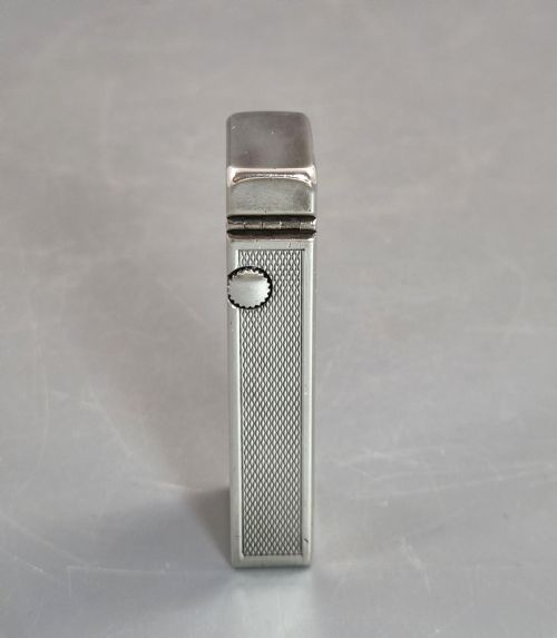 EARLY DUNHILL ROLLAGAS ALFA ROMEO PRESENTATION LIGHTER BOXED C1958 - ADDITIONAL PHOTO 3