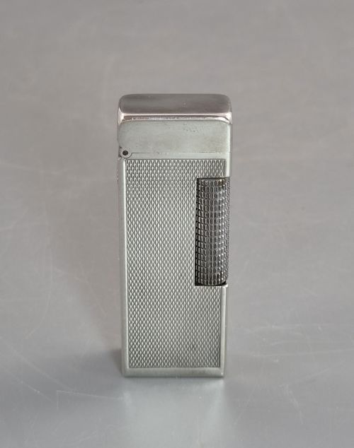 EARLY DUNHILL ROLLAGAS ALFA ROMEO PRESENTATION LIGHTER BOXED C1958 - ADDITIONAL PHOTO 4