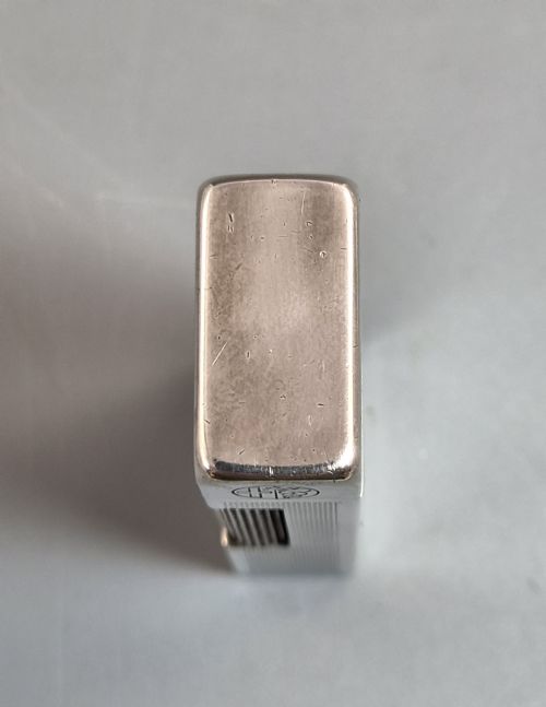 EARLY DUNHILL ROLLAGAS ALFA ROMEO PRESENTATION LIGHTER BOXED C1958 - ADDITIONAL PHOTO 7