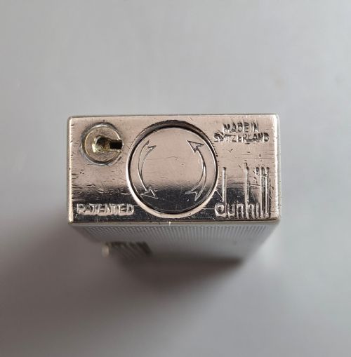 EARLY DUNHILL ROLLAGAS ALFA ROMEO PRESENTATION LIGHTER BOXED C1958 - ADDITIONAL PHOTO 8