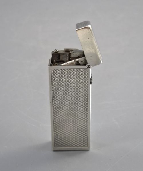EARLY DUNHILL ROLLAGAS ALFA ROMEO PRESENTATION LIGHTER BOXED C1958 - ADDITIONAL PHOTO 9