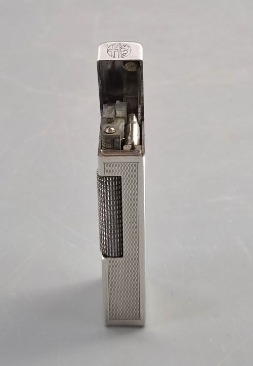 EARLY DUNHILL ROLLAGAS ALFA ROMEO PRESENTATION LIGHTER BOXED C1958 - ADDITIONAL PHOTO 10