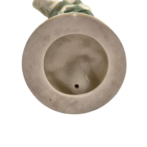 fig 5. Royal Worcester Pair of Pale Green Parian Wind Maidens, James Hadley, c.1870
