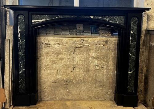Restored 19th Century Regency chimney-piece