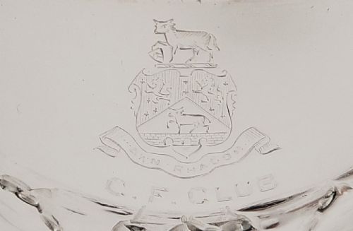 fig 1. Antique Solid Sterling Silver 7 1/2