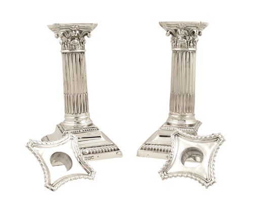 fig 1. Pr Antique Edwardian Sterling Silver 6