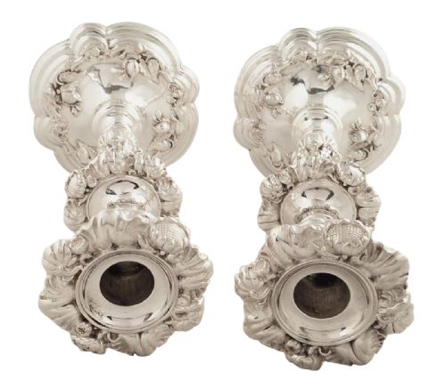 fig 1. Super Pr of Antique William IV Sterling Silver 10