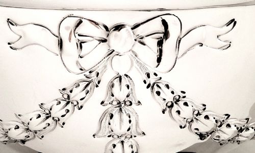 fig 1. Super Antique Sterling Silver 8