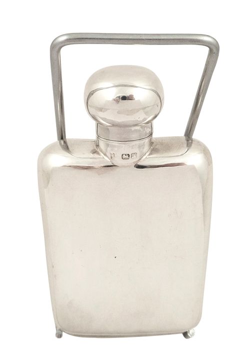 fig 1. Antique Sterling Silver 4