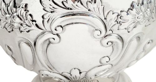 fig 1. Antique Sterling Silver 8