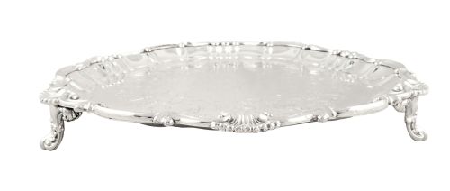 fig 1. Antique Victorian Silver Plated 10