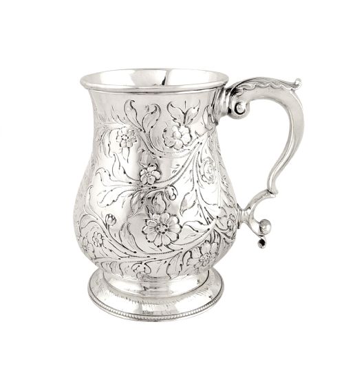 Victorian Sterling Silver 'Bath Regatta' Presentation Cup - 1871