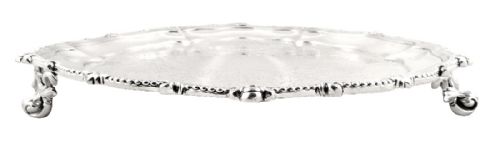 fig 1. Antique Victorian Sterling Silver 12