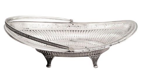 fig 1. Antique Victorian Sterling Silver 12