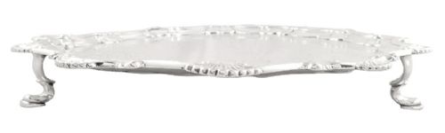 fig 1. Antique Georgian Sterling Silver 12