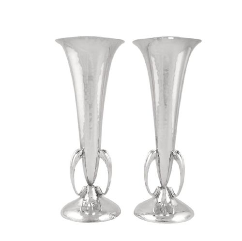 fig 1. Pr Antique Scottish Sterling Silver 6