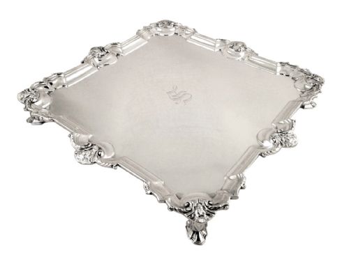 fig 1. Antique Edwardian Sterling Silver 12