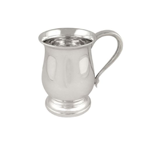 Antique Sterling Silver Pint Mug / Tankard 1935