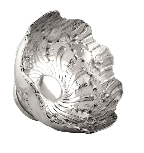 fig 1. Antique Edwardian Sterling Silver 8