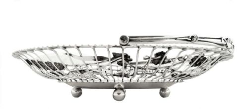 fig 1. Antique Sterling Silver 11