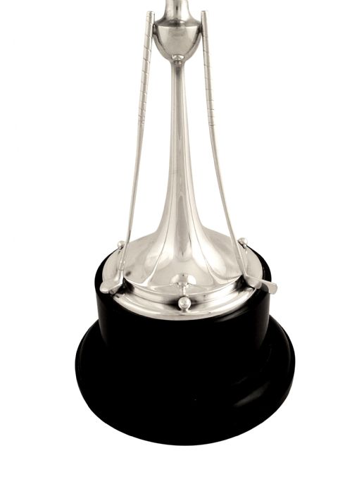 fig 1. Antique Edwardian Sterling Silver 12