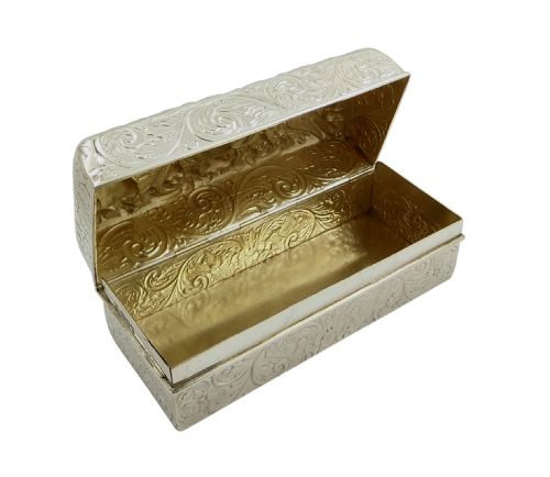 fig 1. Antique Victorian Sterling Silver 5 1/2