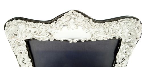 fig 1. Antique Edwardian Sterling Silver 11