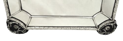 fig 1. Antique Sterling Silver 18