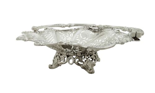 fig 1. Antique Victorian Sterling Silver 10