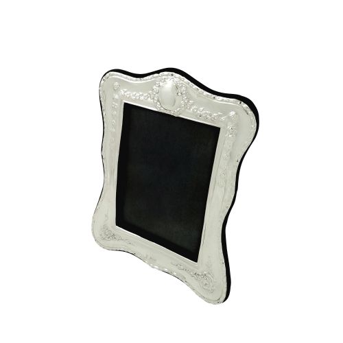 Antique Sterling Silver 8" Photo Frame 1917