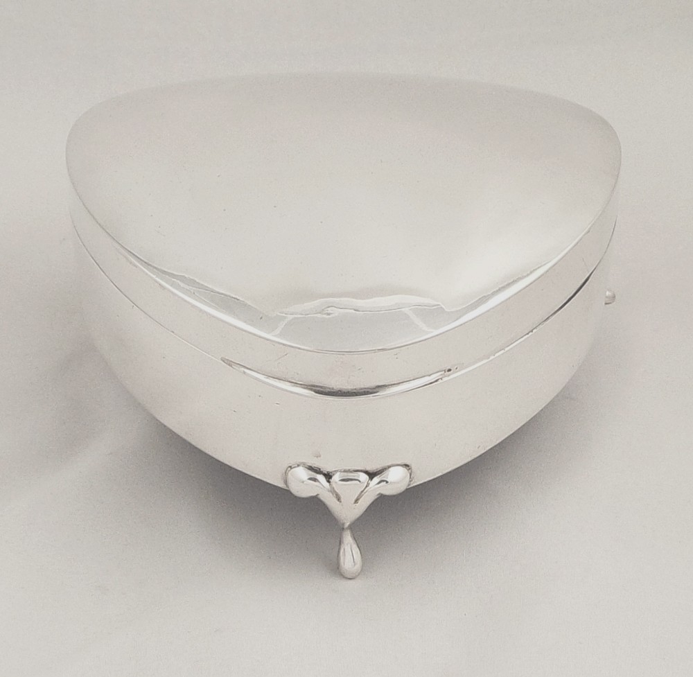 Super Antique Sterling Silver 6