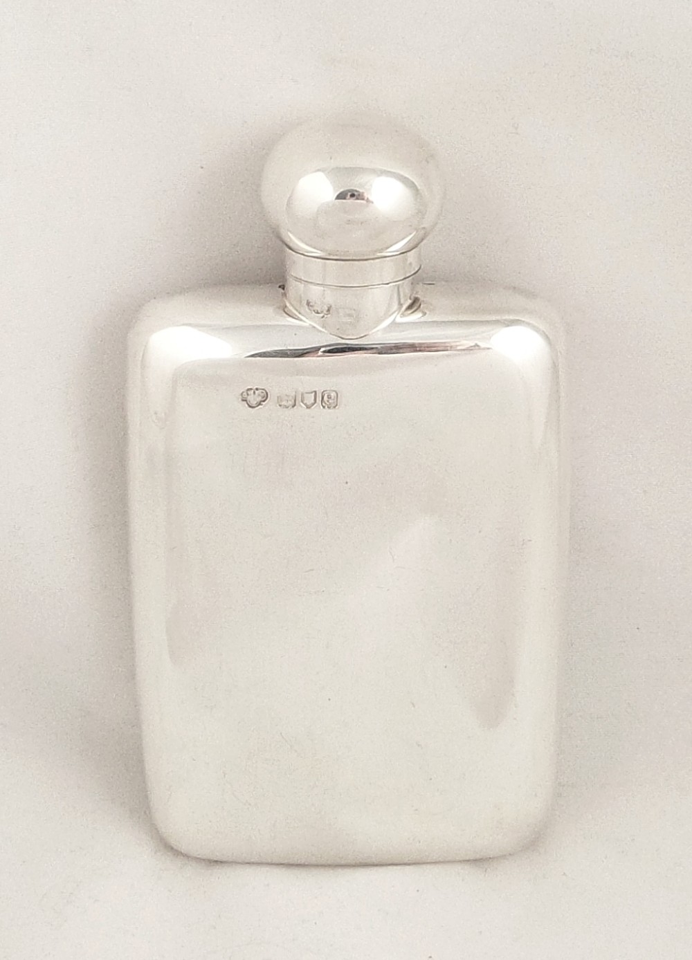 Antique Sterling Silver 5 1/2