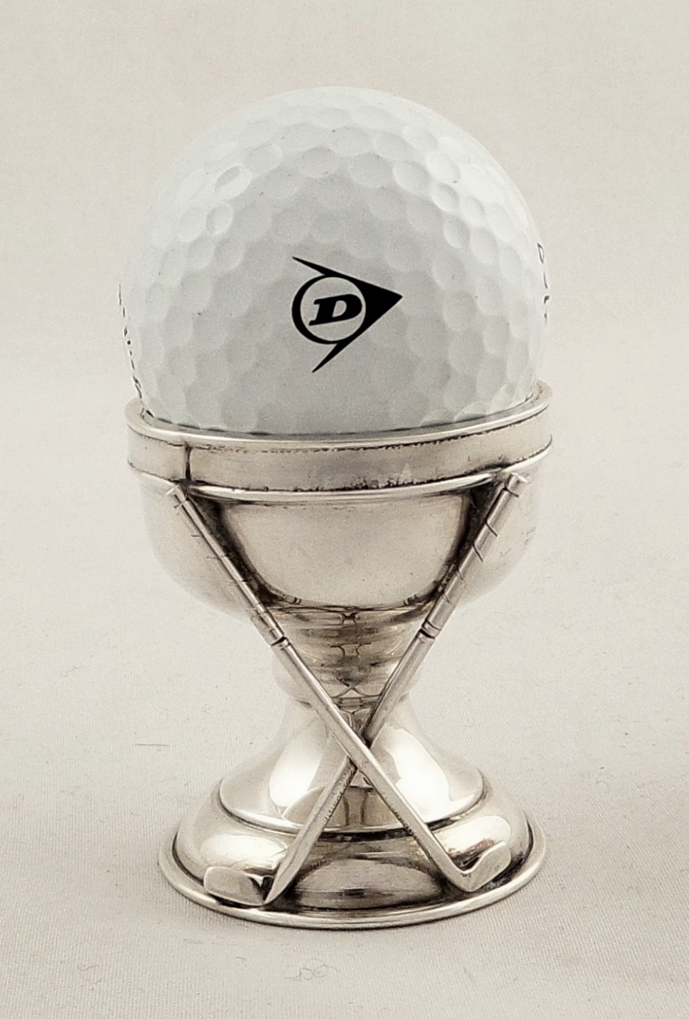 Antique Sterling Silver Golf Trophy -1939