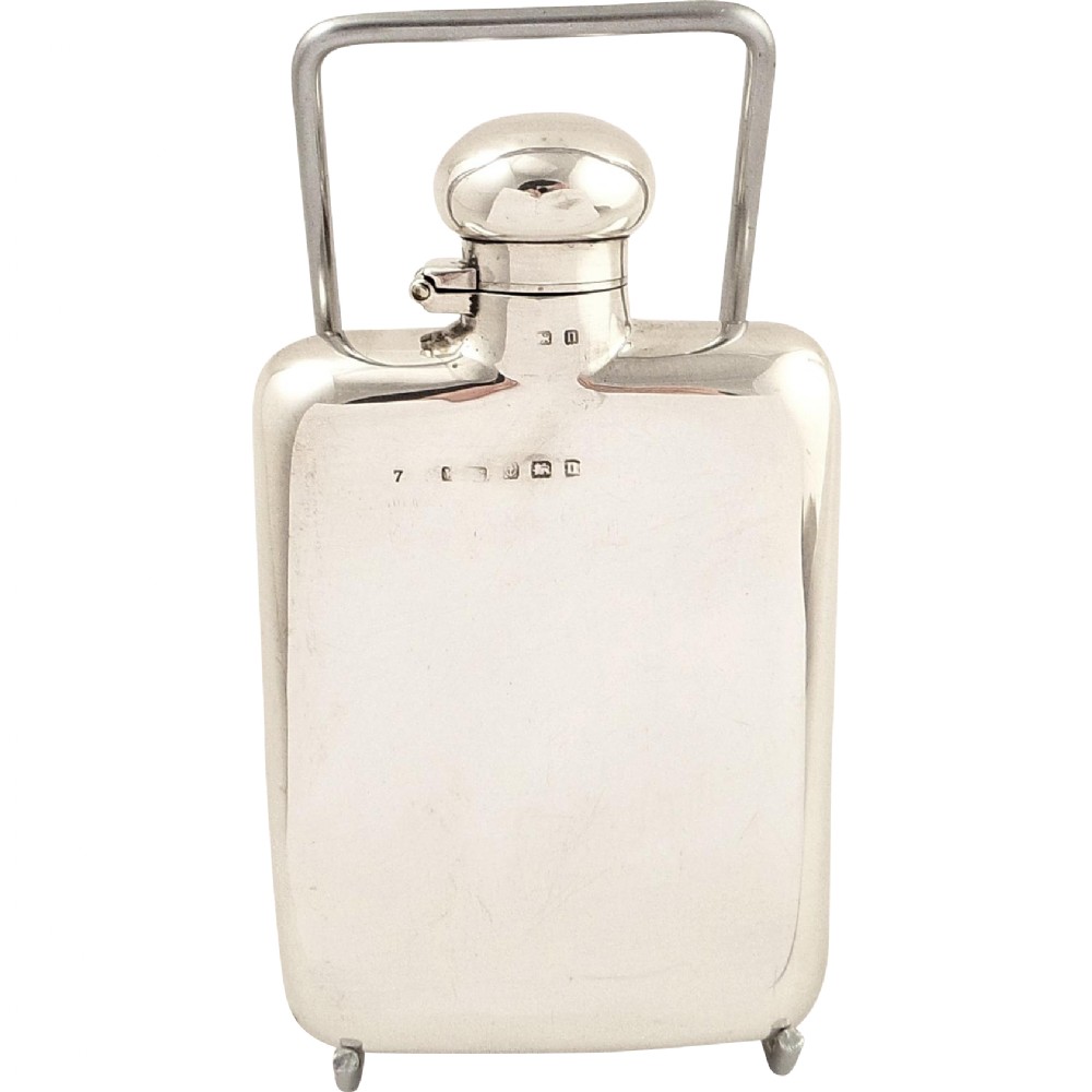 Antique Sterling Silver 4