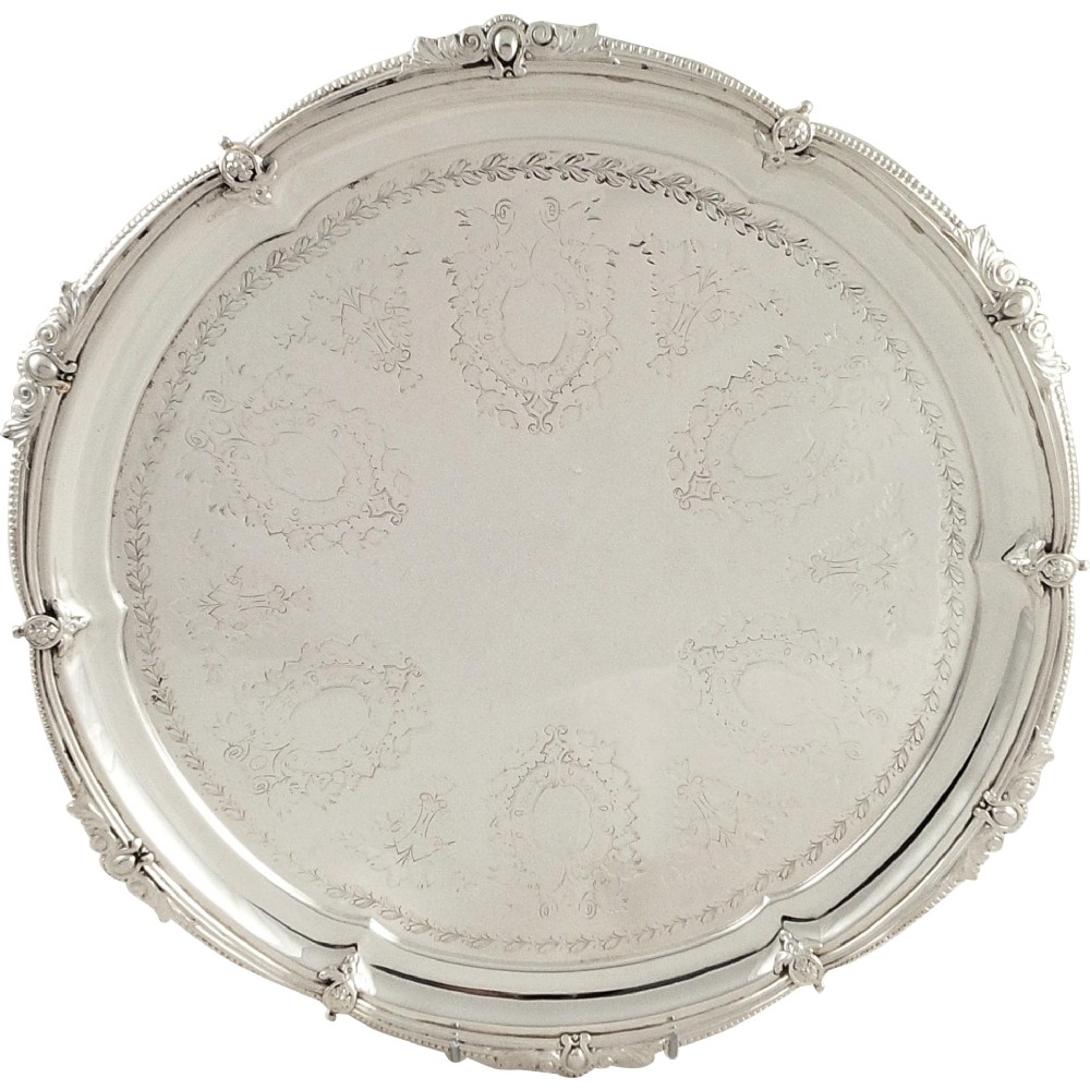 Antique Edwardian Silver Plated 14