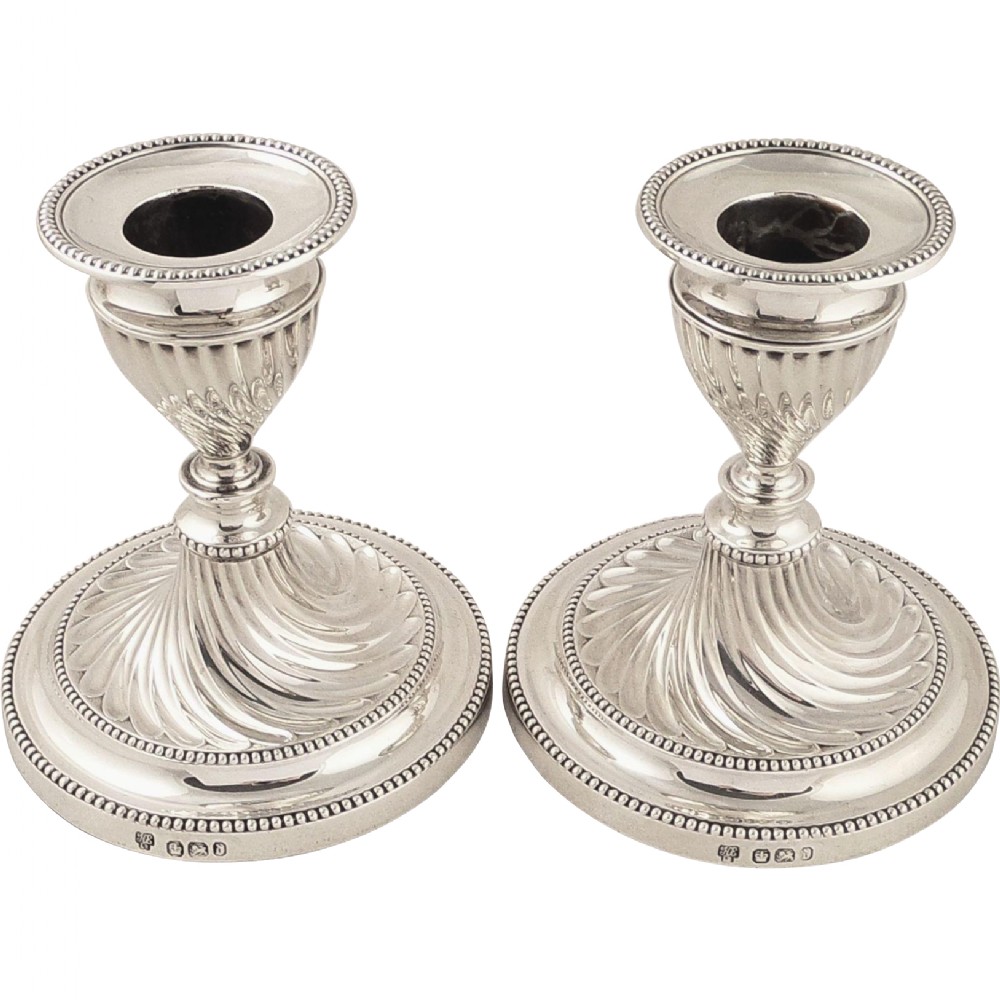 Antique Victorian Sterling Silver 4