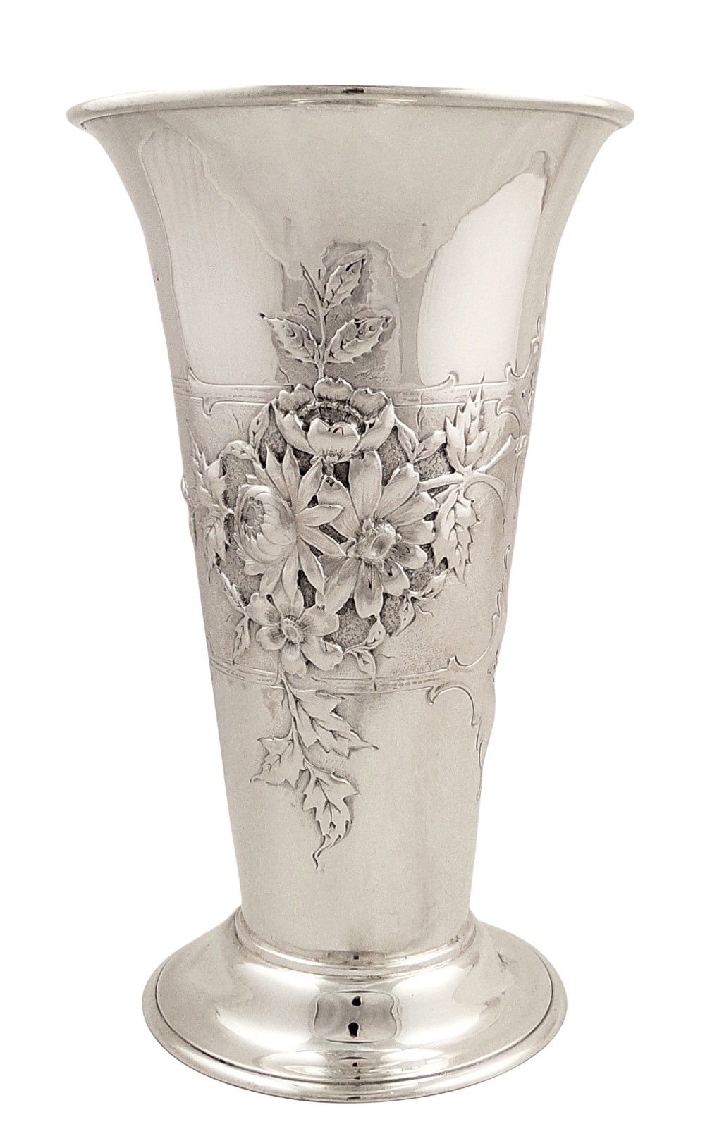 Antique Edwardian Sterling Silver 8