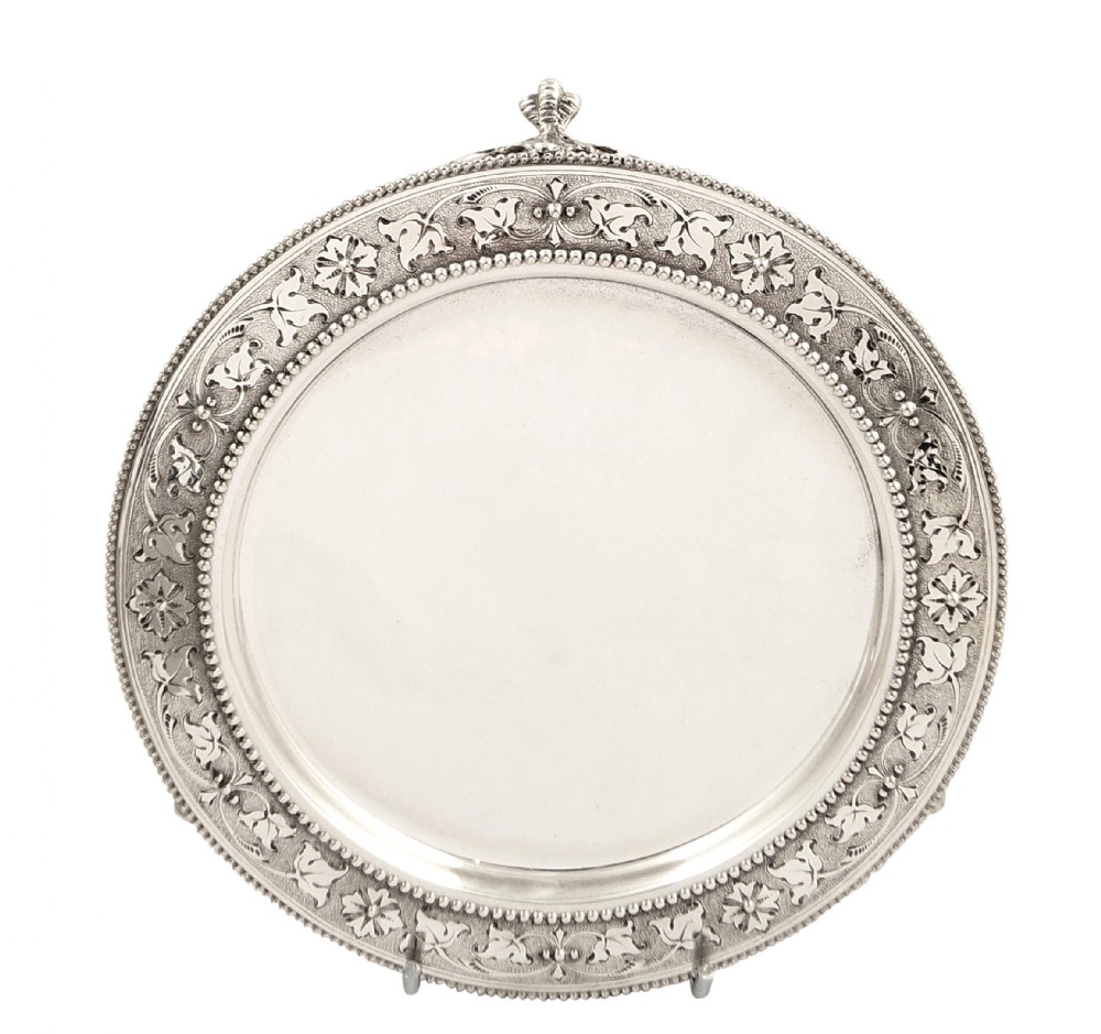 Antique Victorian Sterling Silver 6