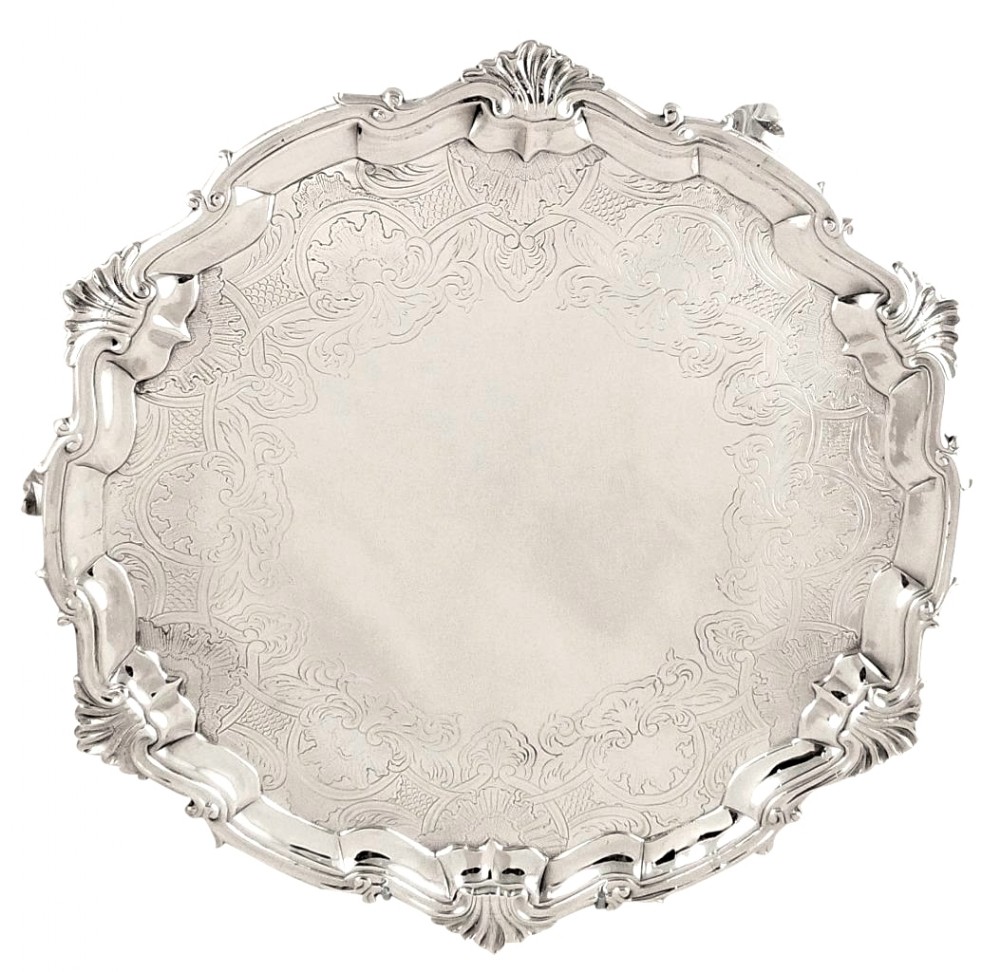 Georgian Sterling Silver 13