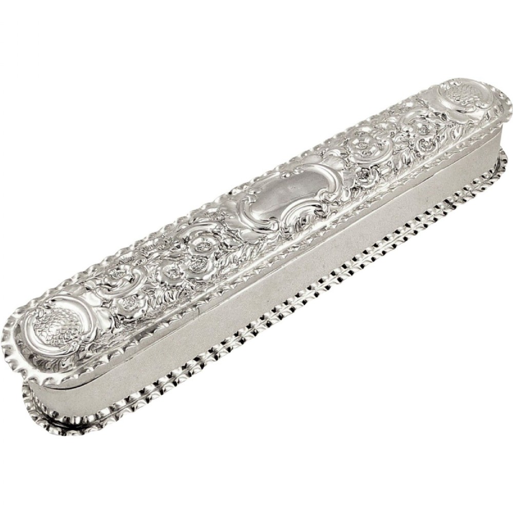 Antique Victorian Sterling Silver 7