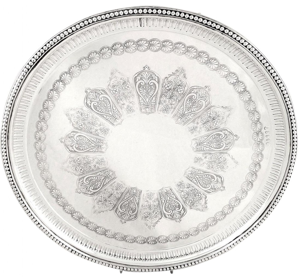 Huge Antique Victorian 16