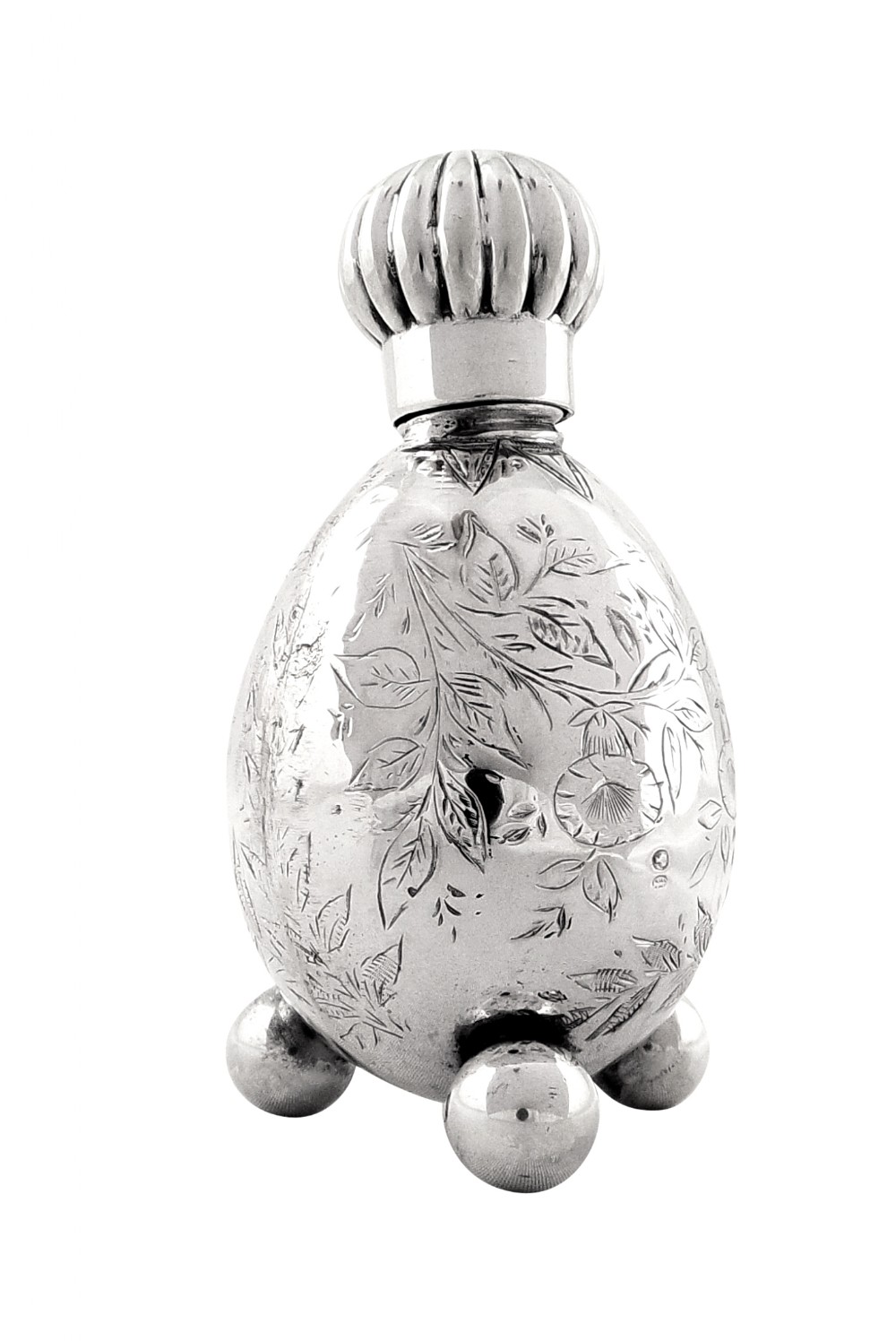 Antique Victorian Sterling Silver 3