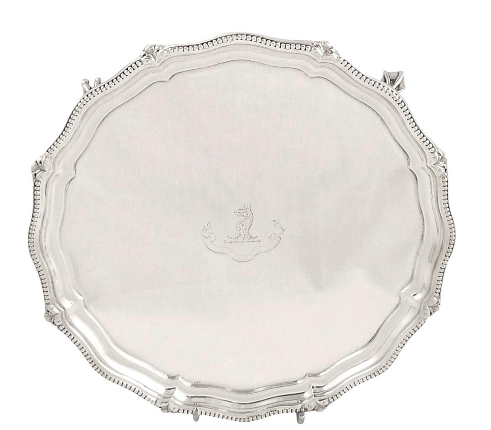 Antique Edwardian Sterling Silver 8
