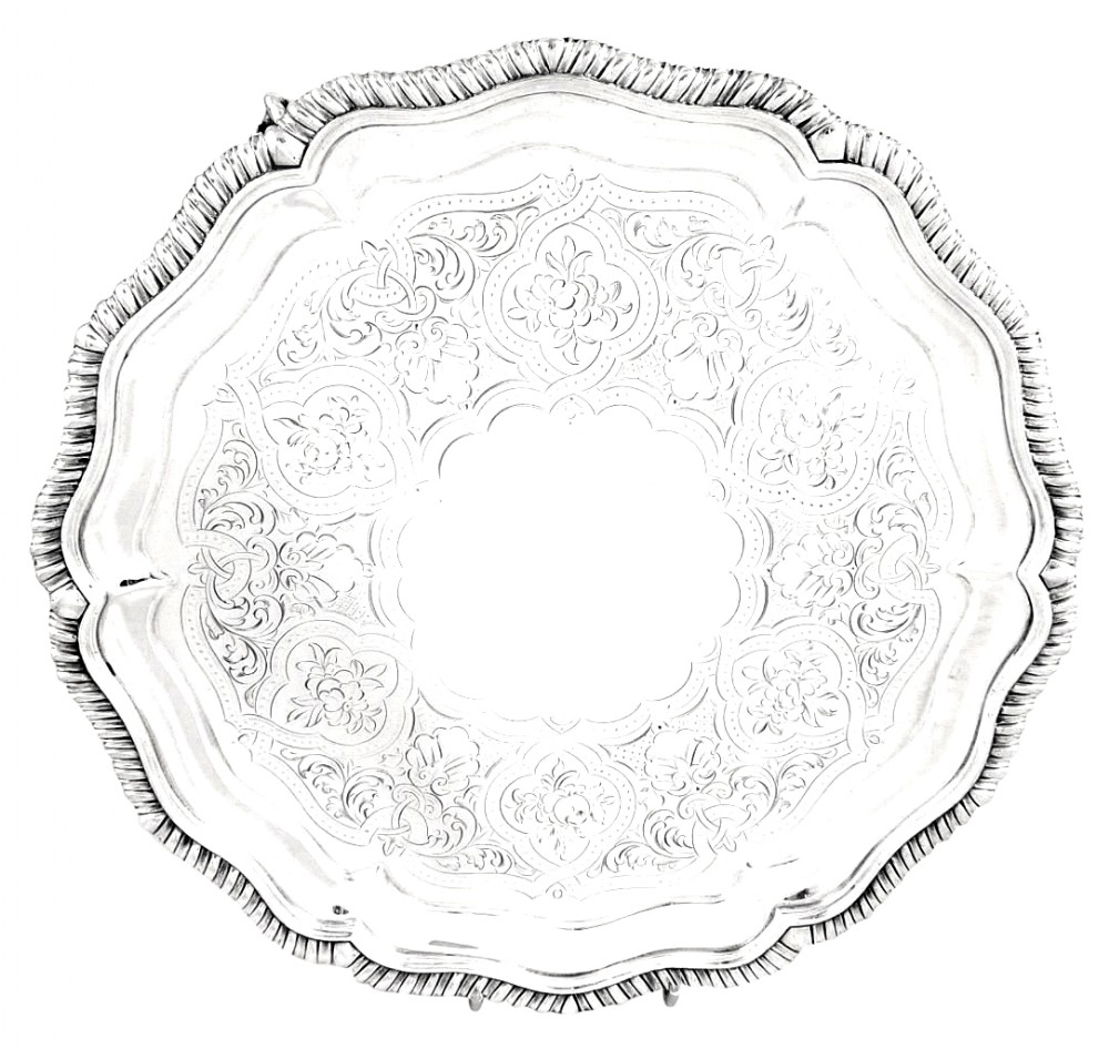 Antique Victorian Sterling Silver 10